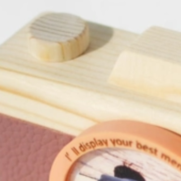 新作2026  世界でたった一つの、カフェのような心地よさを贈るフォトフレーム 3枚目の画像