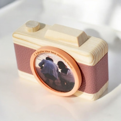 新作2026  世界でたった一つの、カフェのような心地よさを贈るフォトフレーム 2枚目の画像