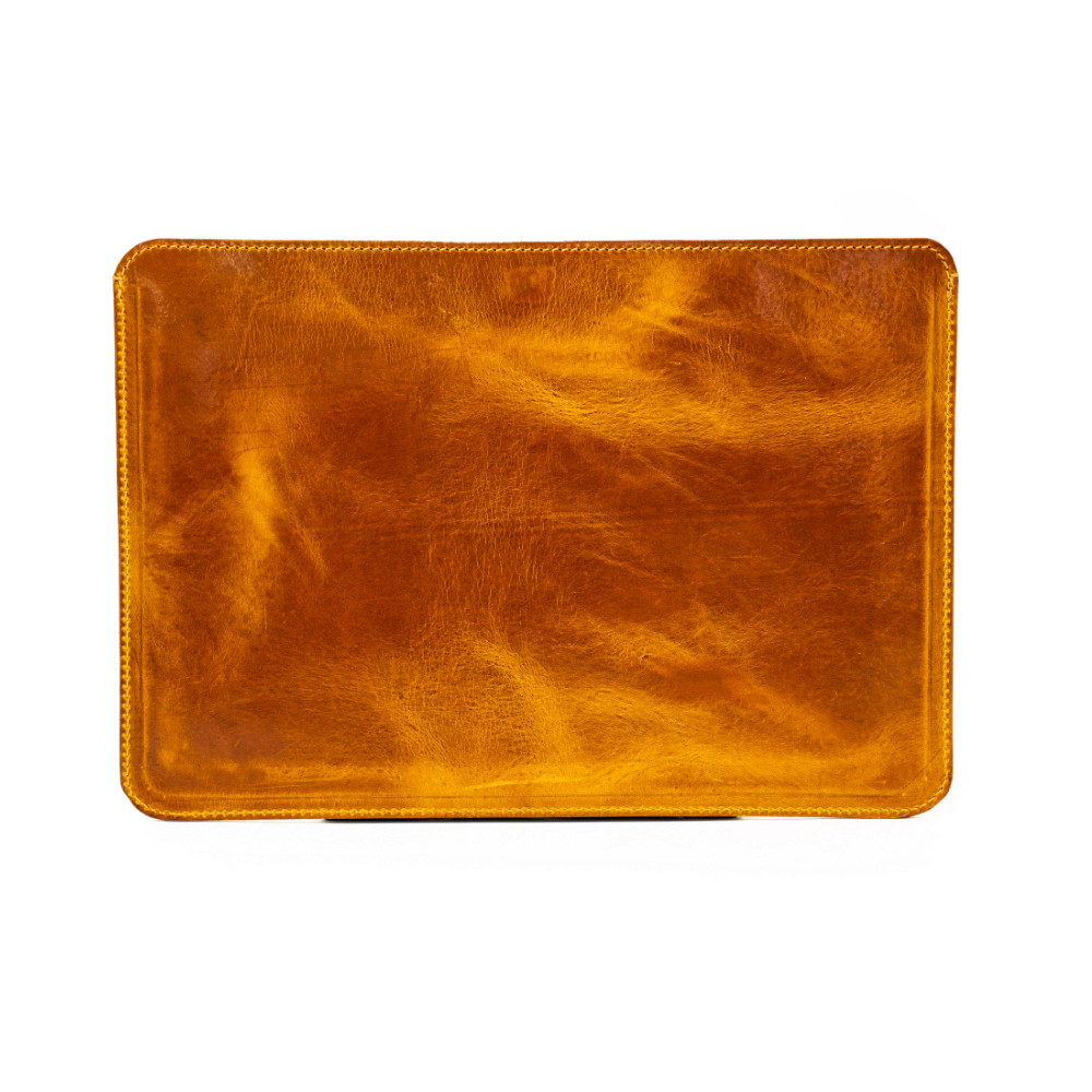 PCケース キャメル 最高級イタリアンレザー 4,828円