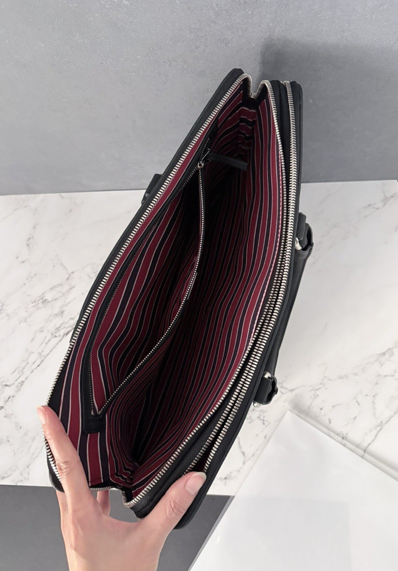 【お試し価格！】ビジネスバッグ　ブリーフケース　プレゼント　メンズ　高品質