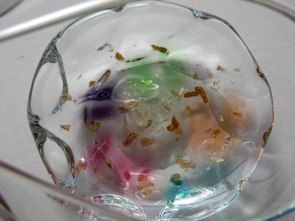 春うらら・金雲母の酒器セット 6枚目の画像