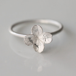 三葉草戒指 第12張的照片