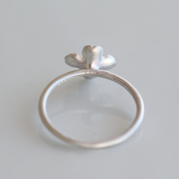 三葉草戒指 第13張的照片