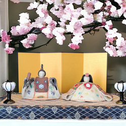 ハーフドールのピンクッション・レディ・サーモンピンク その他