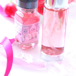 【フェロモンの秘宝】Love Potion No.ない!?❤ブレンドスプレー❤30ml 3枚目の画像