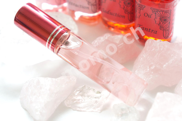 【フェロモンの秘宝】Love Potion No.ない!?♥ブレンドスプレー♥10ml 2枚目の画像