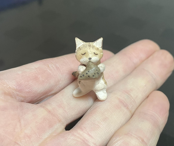 Ocarina Nyanko [定做] 第2張的照片