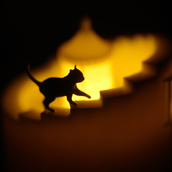 Lamp - Literature : Cat town vol.1 幻燈の家【特集掲載】 2枚目の画像
