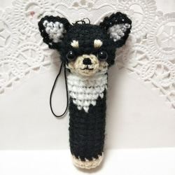 あみぐるみ キーカバー パンダ キーケース mikan-ya 通販 11603276