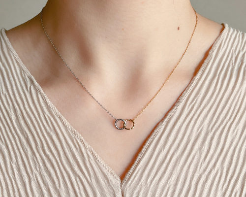ネックレス・ペンダント medaka Coin necklace MRI コインネックレス｜GLUCK（グルック）公式