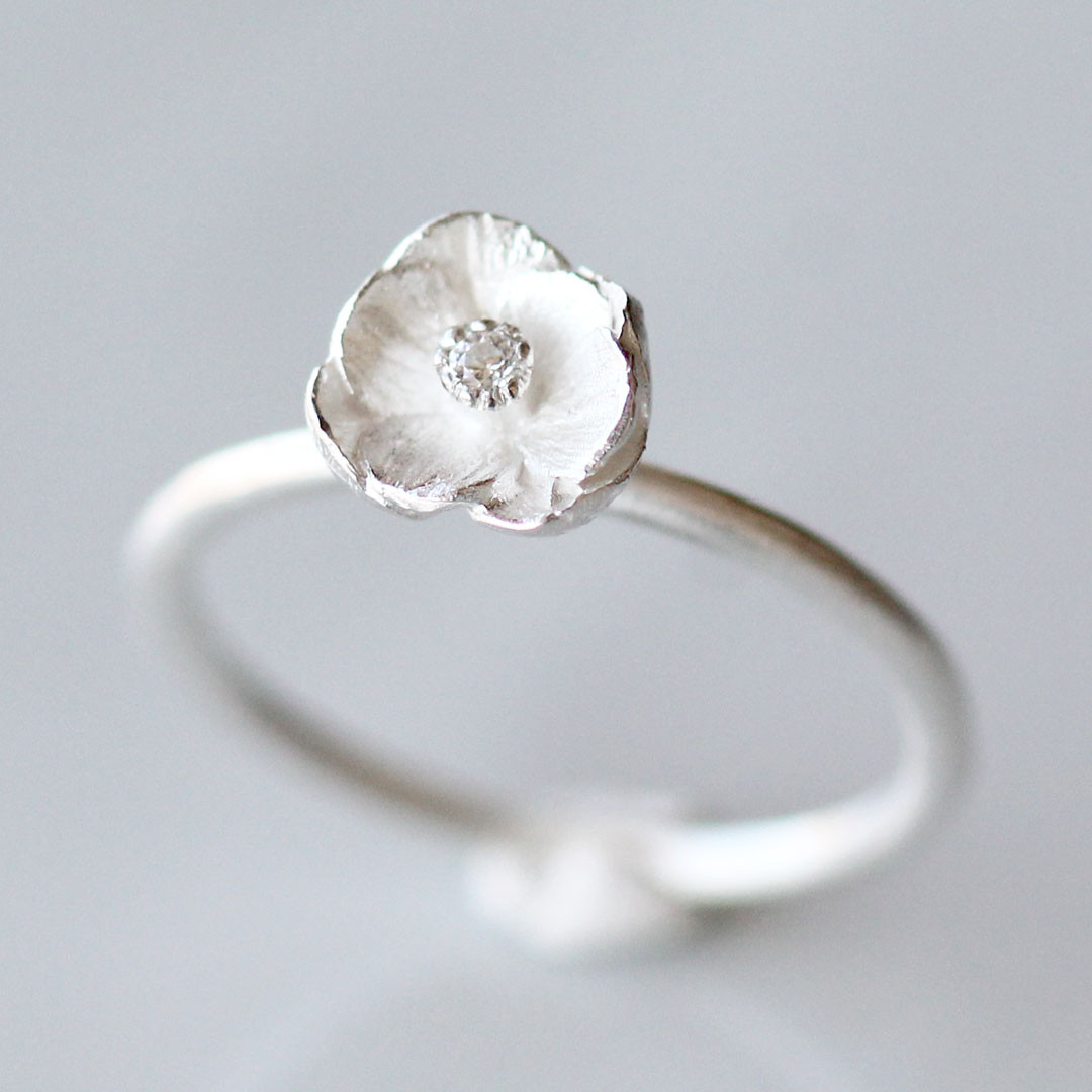 アネモネのリング