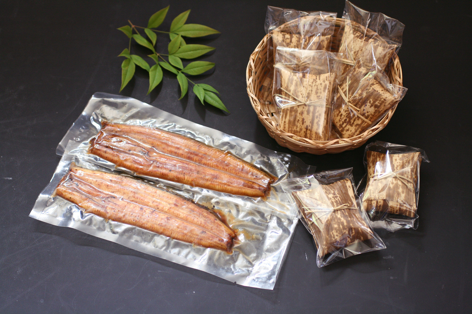 美食良菜　静岡県浜名湖産　鰻ざんまい