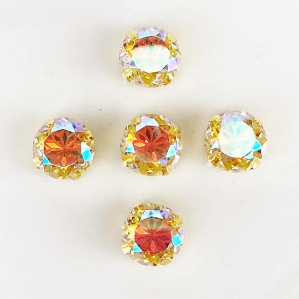 【パワーストーン】ブラウン(台座付き) パワーストーン】ブラウン(台座付き)