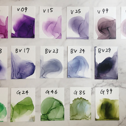 他機種対応スマホケース/アルコールインクアート/iPhoneケース【オーダーページ】 14枚目の画像