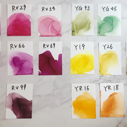 他機種対応スマホケース/アルコールインクアート/iPhoneケース【オーダーページ】 16枚目の画像