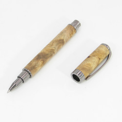 木軸シャープペンシル 0.7mm インドローズウッド ペン・筆記用具 Y