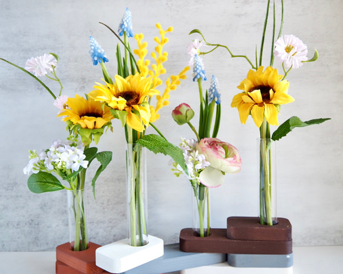天使の花瓶のベビーピンクアレンジメント 限定1点限り 天使の