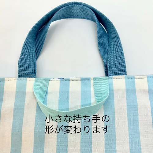 入園入学レッスンバッグ&シューズケース《リバティ・ベッツィ