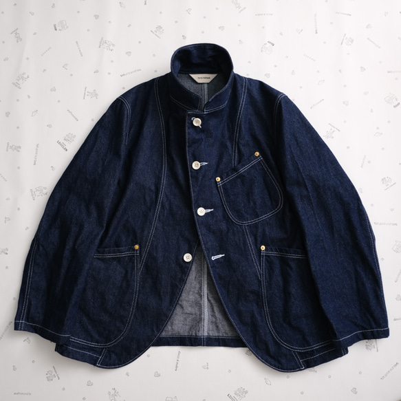 denim jacket　* chaplin JK * 第9張的照片