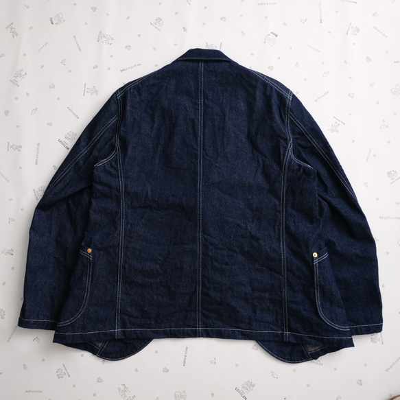 denim jacket　* chaplin JK * 第7張的照片