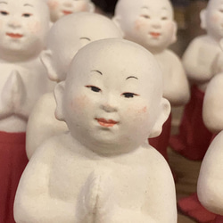 聖徳太子2歳像 その他人形 水陶 通販 11249203｜Creema(クリーマ)