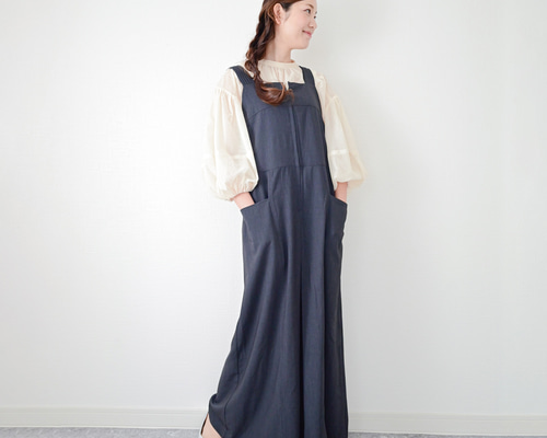 ほぼ未使用✨sorm'86 めんつゆドレス ブラック Lサイズ めんつゆドレス/L | Sorm'86