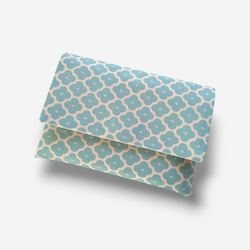 ＊レトロフラワー＊ 選んで作る御朱印帳ケース　御朱印帳袋　御朱印帳入れ　マルチケース　ポーチ　★セミオーダー 4枚目の画像