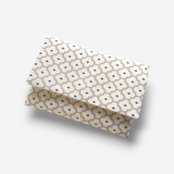 ＊レトロフラワー＊ 選んで作る御朱印帳ケース　御朱印帳袋　御朱印帳入れ　マルチケース　ポーチ　★セミオーダー 2枚目の画像