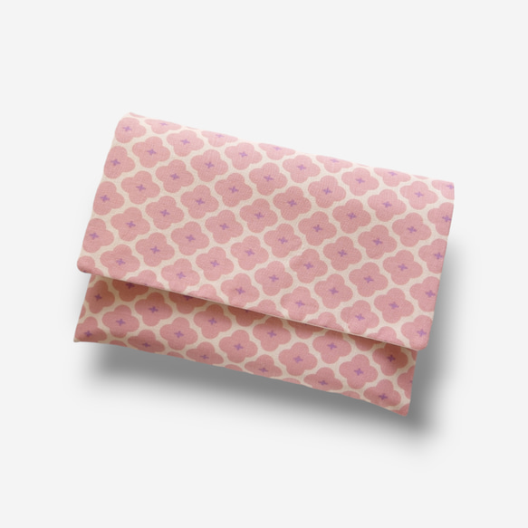 ＊レトロフラワー＊ 選んで作る御朱印帳ケース　御朱印帳袋　御朱印帳入れ　マルチケース　ポーチ　★セミオーダー 6枚目の画像