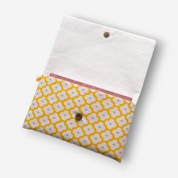 ＊レトロフラワー＊ 選んで作る御朱印帳ケース　御朱印帳袋　御朱印帳入れ　マルチケース　ポーチ　★セミオーダー 9枚目の画像