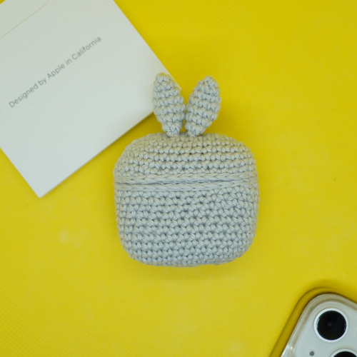 うさぎ AirPods4/Pro/AirPods3/AirPods エアーポッズ/プロ/第3世代/第4