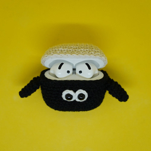 ひつじ AirPods4/Pro/AirPods3/AirPods エアーポッズ/プロ/第3世代/第4