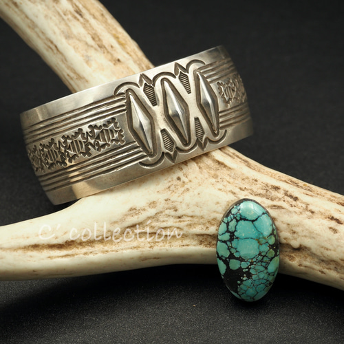20,4ct Chinese Turquoise ハイグレード チャイニーズターコイズ
