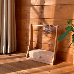 ハンドメイドハンガーラックソランちゃんハンガーセット