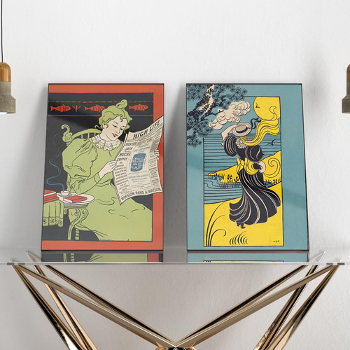 ヴィンテージ アート 絵画 プリミティブ サイン入り 額装品 インテリア 645cd9c11d120afc74bd465707dbec