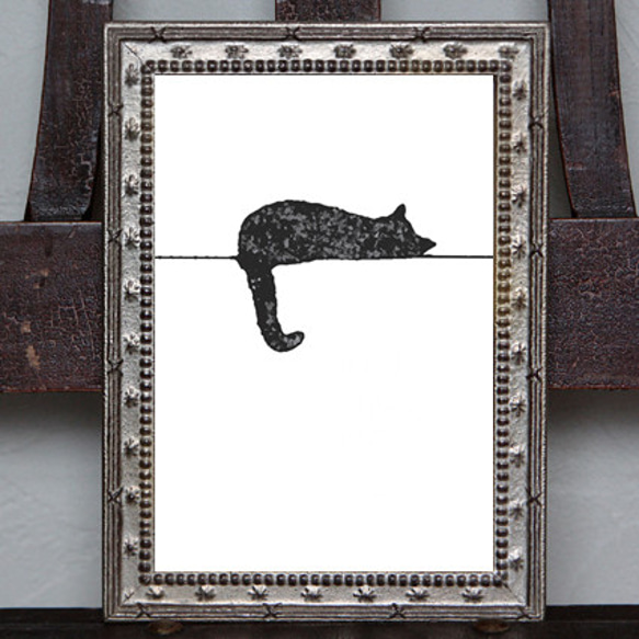 「幸せな時間・heures heureuses」猫の居る風景 人気・おすすめ｜使いやすい・旅行におすすめ 品質保証 全国発送 正規品・日本国内発送・安心保証付き