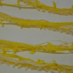 引き揃え糸　mimosa  nijiyarn 2枚目の画像
