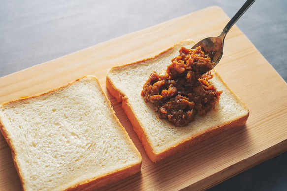 おうちごはんシリーズ「スパイスチキンカレー」 2枚目の画像