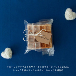 【ホワイトデー／送料込み】ホワイトデーBOX 3枚目の画像