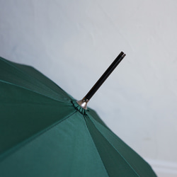 竹の傘 planter olive 晴雨兼用 長傘 ALCEDO 161028 日傘 雨傘 15枚目の画像