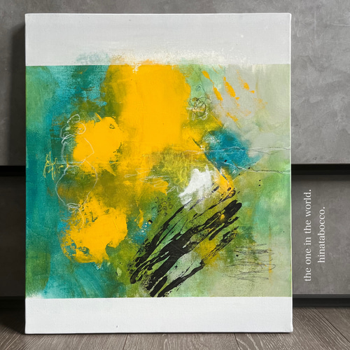 白日夢」 現代アート 絵画 原画 油絵 抽象画 風景画 インテリア 白日夢」 現代アート 絵画 原画 油絵 抽象画 風景画 インテリア