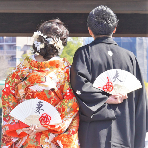 送料無料*シンプルな扇子プロップス《再販》 和装 前撮り 送料無料*シンプルな扇子プロップス《再販》 和装 前撮り