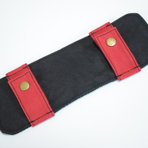 ☆セミオーダー☆帆布で作ったショルダーパッド ショルダー