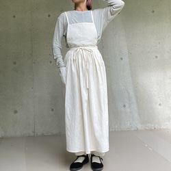 ハンドメイドエプロン割烹着　レギュラーＡタイプ 割烹着の通販 | iichi 日々の暮らしを心地よくするハンドメイド