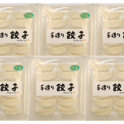 野菜餃子72個　”青森県産熟成にんにくが味の決め手”　餃子職人のこだわりの味、一口食べたらお箸がとまらない！ 3枚目の画像