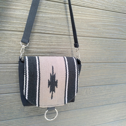 ⚮̈ミナペルホネン mingling クロスボディバッグ ショルダーバッグ