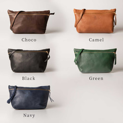 【限量特價】單肩包、手拿包、斜背包、肩帶包、黑色、HAB015 第17張的照片