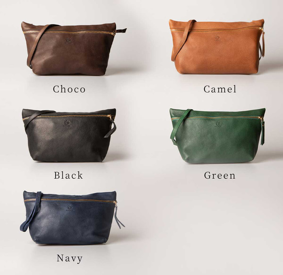 肩背包、手拿包、斜背包、肩帶、海軍藍、HAB015 第18張的照片