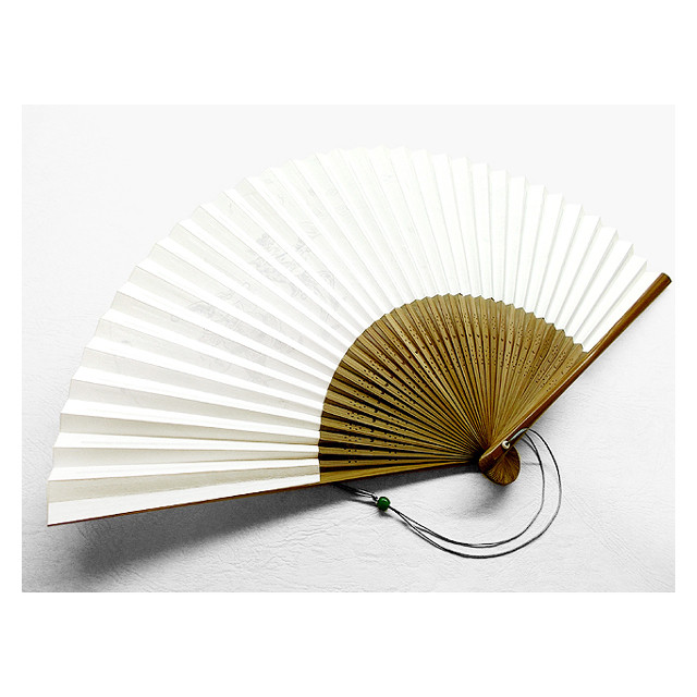 扇子（ピエロの音楽隊）