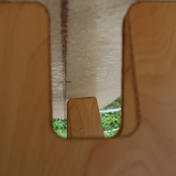 《受注製作》木製折りたたみボードスタンド・サーフィン・サーフボード・スノーボード 9枚目の画像